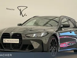 Dravitgrau metallic Neu 2025 BMW M3 Competition Edition Kombi | 106.995 € (Fairer Preis)