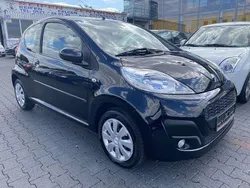 Schwarz Gebraucht 2013 Peugeot 107 Active Kleinwagen | 3.990 € (Fairer Preis)