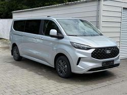 Moondustsilber metallic Neu 2025 Ford Tourneo Custom Titanium Van / Kleinbus | 51.440 € (Superpreis)