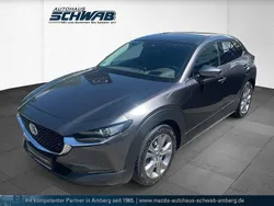 Grau Gebraucht 2021 Mazda CX-30 Selection SUV | 19.990 € (Guter Preis)