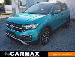 Makena tuerkis (metallic) Gebraucht 2022 VW T-Cross Active SUV | 18.400 € (Guter Preis)