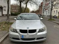 Silber Gebraucht 2006 BMW 320 Kombi | 2.600 € (Fairer Preis)