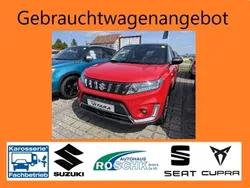 Rot Gebraucht 2020 Suzuki Vitara Comfort SUV | 16.995 € (Fairer Preis)