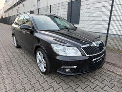 Schwarz Gebraucht 2011 Skoda Octavia RS Kombi | 4.600 € (Teuer)