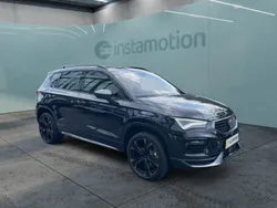 Schwarz Gebraucht 2024 Cupra Ateca SUV | 36.971 € (Fairer Preis)
