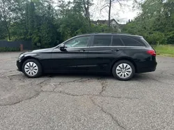 Schwarz Gebraucht 2016 Mercedes C200 Kombi | 10.198 € (Fairer Preis)