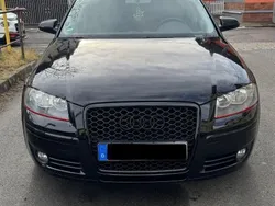 Schwarz Gebraucht 2007 Audi A3 Sportback Ambition Limousine | 3.700 € (Fairer Preis)