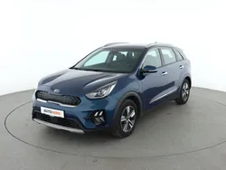 Blau Gebraucht 2019 Kia Niro Vision SUV | 17.790 €