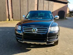 Schwarz Gebraucht 2006 VW Touareg SUV | 8.700 € (Etwas zu teuer)