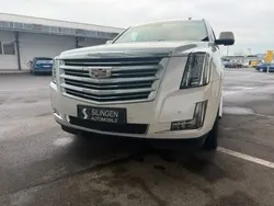 Weiß Gebraucht 2017 Cadillac Escalade SUV | 55.900 € (Superpreis)