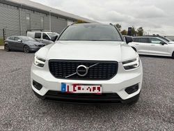 Weiß Gebraucht 2019 Volvo XC40 R-Design SUV | 18.500 € (Fairer Preis)