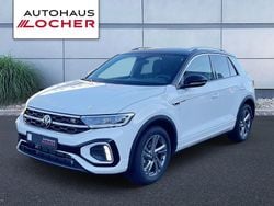 Pure white Gebraucht 2024 VW T-Roc Beats SUV | 36.890 € (Teuer)