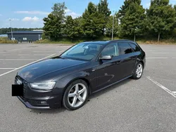 Schwarz Gebraucht 2013 Audi A4 S-Line Kombi | 10.250 € (Fairer Preis)