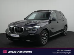 Carbonschwarz metallic Gebraucht 2020 BMW X5 M Sport SUV | 41.950 € (Etwas zu teuer)