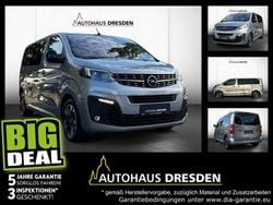 Quarz silber Gebraucht 2022 Opel Zafira Life Van | 31.850 € (Superpreis)