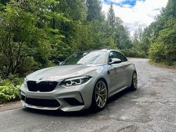 Silber Gebraucht 2020 BMW M2 Competition Edition Coupé | 49.000 € (Fairer Preis)