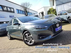 Grün Neu 2025 Hyundai i30 Style Kombi | 22.980 € (Superpreis)