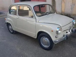 Beige Gebraucht 1965 Fiat 600 Kleinwagen | 11.999 €