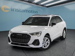 Grau Neu 2025 Audi Q3 SUV | 48.299 € (Fairer Preis)