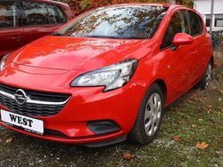 Rot Gebraucht 2018 Opel Corsa Limousine | 6.990 € (Fairer Preis)