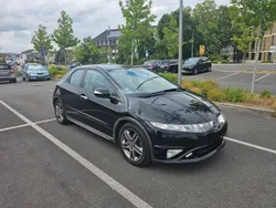 Schwarz Gebraucht 2006 Honda Civic Sport Limousine | 4.250 € (Fairer Preis)