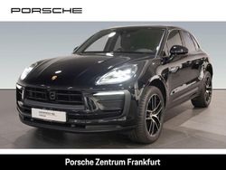 Schwarz Gebraucht 2021 Porsche Macan SUV | 62.990 € (Etwas zu teuer)