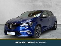 Blau Gebraucht 2019 Renault Mégane GT Line GT-Line Limousine | 15.890 € (Fairer Preis)