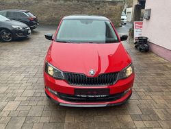 Rot Gebraucht 2017 Skoda Fabia Monte Carlo Limousine | 9.790 € (Etwas zu teuer)