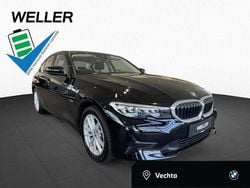 Schwarz ii (schwarz) Gebraucht 2021 BMW 320e Sport Line Limousine | 26.390 € (Fairer Preis)