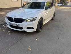 Weiß Gebraucht 2017 BMW 330 Gran Turismo Performance Limousine | 21.495 € (Fairer Preis)