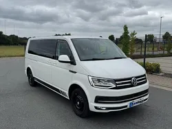Weiß Gebraucht 2015 VW T6 Van | 24.999 €