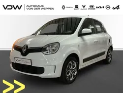 Weiß Gebraucht 2022 Renault Twingo Zen Kleinwagen | 13.580 € (Fairer Preis)