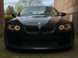 Schwarz Gebraucht 2010 BMW M3 Cabriolet Performance Cabrio | 37.199 € (Teuer)