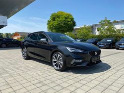 Midnight schwarz meta.../schwarz Gebraucht 2021 Seat Leon ST FR Kombi | 23.425 € (Fairer Preis)