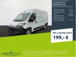 Andere Gebraucht 2024 Peugeot Boxer Van | 27.790 € (Guter Preis)
