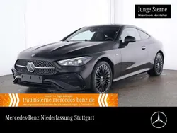 Schwarz Gebraucht 2025 Mercedes CLE300 Advanced Plus Coupé | 56.990 € (Teuer)