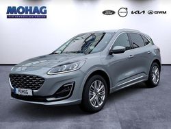 Silber Gebraucht 2022 Ford Kuga Vignale SUV | 27.750 € (Fairer Preis)
