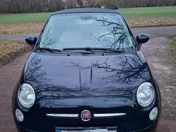 Blau Gebraucht 2012 Fiat 500 Cabrio | 5.500 € (Fairer Preis)