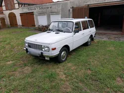 Weiß Gebraucht 1988 Wartburg 353 Kombi | 8.000 €