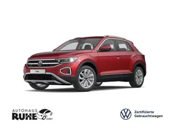 Kings red Gebraucht 2023 VW T-Roc Style SUV | 24.990 € (Fairer Preis)
