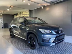 Rodium grau metallic Gebraucht 2019 Seat Ateca Beats SUV | 19.280 € (Guter Preis)