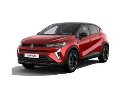 Dezirrot + blackpearlschwarz Gebraucht 2025 Renault Captur Techno SUV | 24.520 € (Guter Preis)
