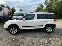 Weiß Gebraucht 2012 Skoda Yeti Active SUV | 2.999 € (Guter Preis)