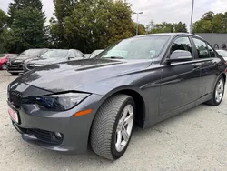 Grau Gebraucht 2014 BMW 320 Sport Line Limousine | 12.999 € (Guter Preis)