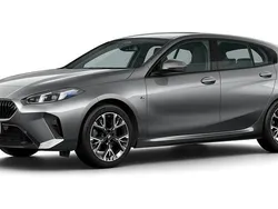Grau Gebraucht 2025 BMW 120 Shadowline Kleinwagen | 36.238 € (Superpreis)
