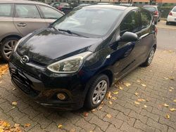 Schwarz Gebraucht 2015 Hyundai i10 Kleinwagen | 4.300 €