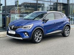 Schwarz Gebraucht 2024 Renault Captur Techno SUV | 24.990 € (Guter Preis)