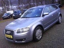 Akoyasilber metallic Gebraucht 2005 Audi A3 Ambition Kombi | 1.750 € (Superpreis)