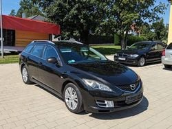 Schwarz Gebraucht 2009 Mazda 6 Inclusive Kombi | 3.000 € (Fairer Preis)