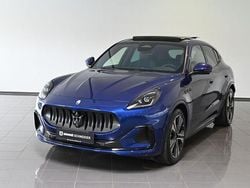 Blu intenso metallic Gebraucht 2025 Maserati Grecale Folgore SUV | 76.750 €